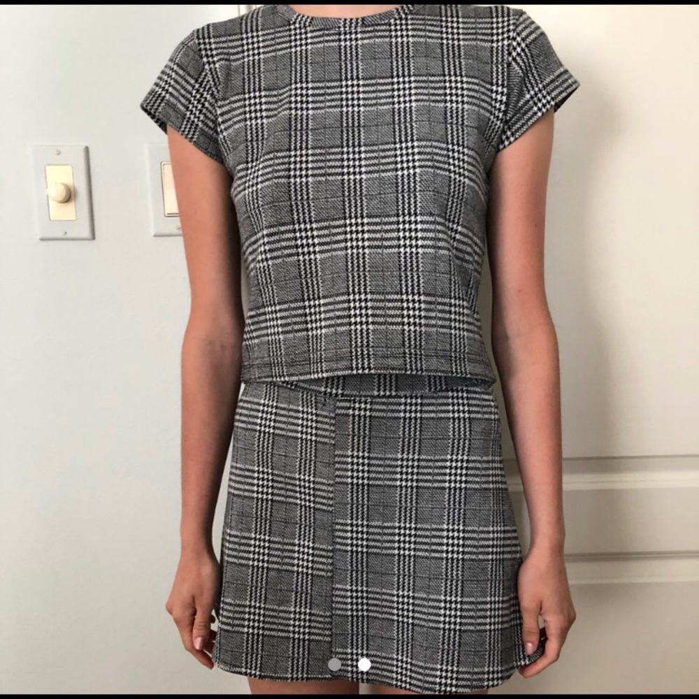 Brandy Melville Two Piece Set